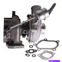 Turbo Charger ISUZU NPR NQR用のターボチャージャーターボ98-03ディーゼルトラック4HE1タービン Turbocharger Turbo For Isuzu Npr Nqr For Gmc 98-03 Diesel Truck 4he1 Turbine