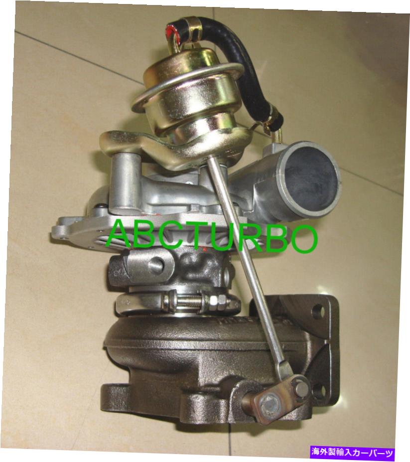 Turbo Charger Isuzu Trooper Rodeo Pickup 4JB1T 2.8 Turbo TurboCharger RHF5 897311850 VB420076 ISUZU Trooper Rodeo Pickup 4JB1T 2.8 turbo turbocharger RHF5 8973311850 VB420076