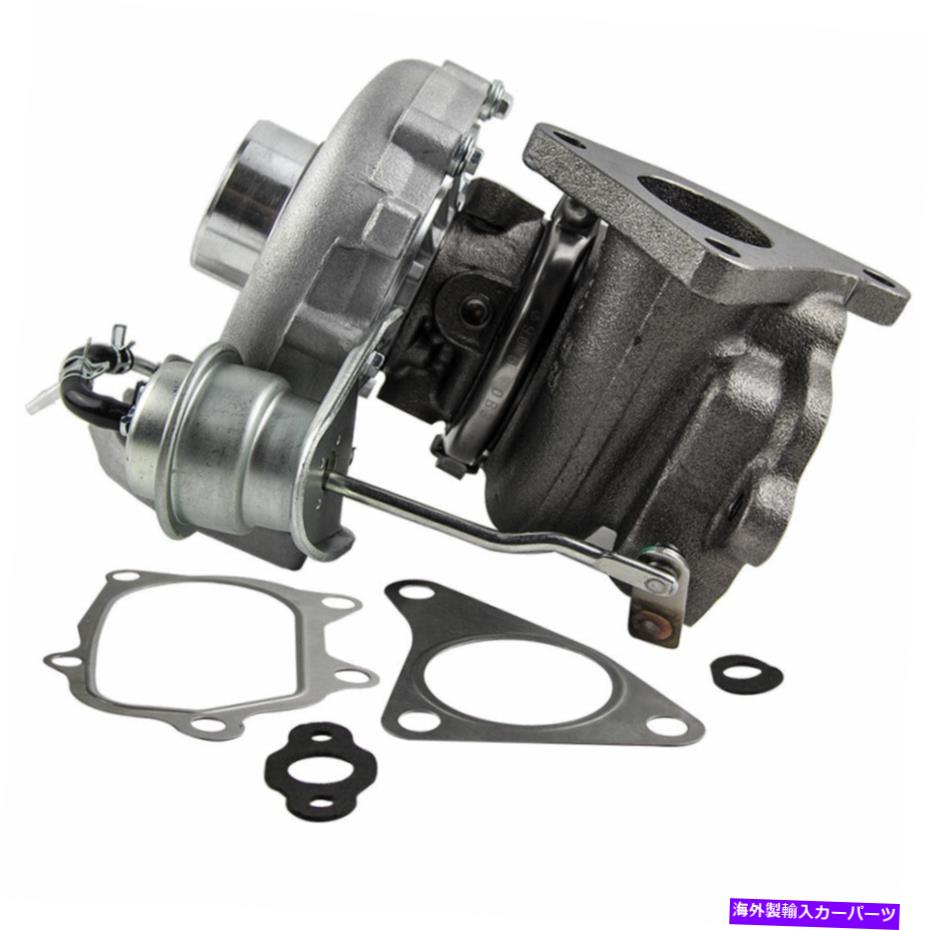Turbo Charger スバルレガシー-GTアウトバック-XTフォレスターRHF5H VF40 2.5L VD430118用ターボチャージャー Turbocharger For Subaru Legacy-gt Outback-xt Forester Rhf5h Vf40 2.5l VD430118