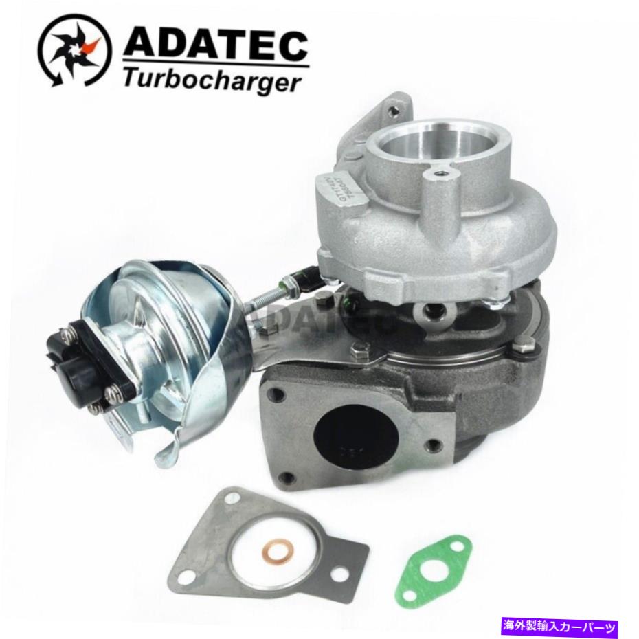 Turbo Charger 756047プジョーのターボ207 307 308 407 508 607シトロエンC4 C5 DW10BTED4S 2.0L 756047 Turbo For PEUGEOT 207 307 308 407 508 607 CITROEN C4 C5 DW10BTED4S 2.0L