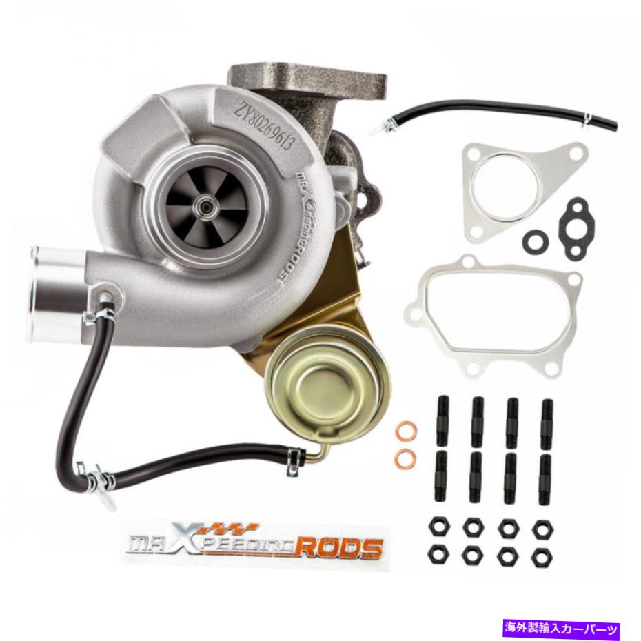 Turbo Charger TD04L 13Tターボチャージャー14412-AA360/aa140 for subaru forester Impreza WRX 2.0l TD04L 13T Turbocharger 14412-AA360/AA140 for Subaru Forester Impreza WRX 2.0L