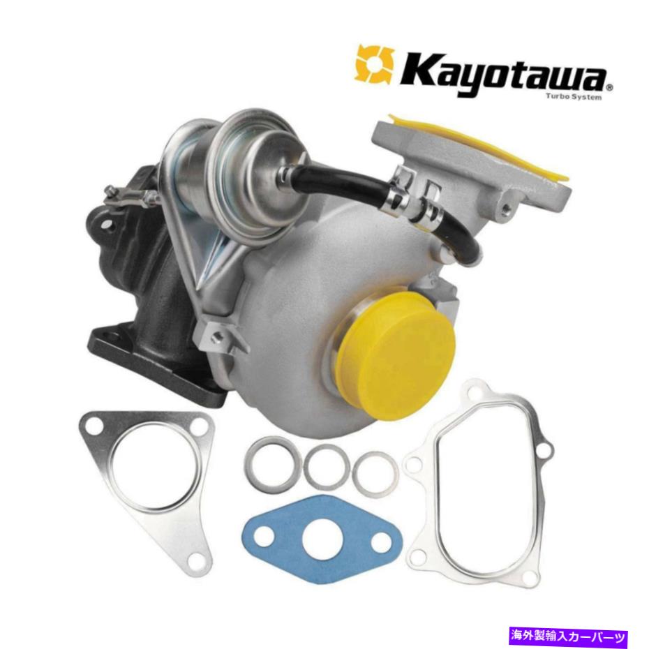 Turbo Charger Subaru 05-09 Legacy-GT Outback XT Turbo Turbo Charger 14411AA511の場合 FOR Subaru 05-09 Legacy-GT OUTBACK XT Turbo Turbocharger 14411AA511