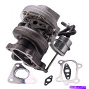 Turbo Charger GT17 GT1752日産パトロール用ターボ充電器2.8 TD RD28TI Y61 701196-0006 GT17 GT1752...