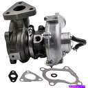 Turbo Charger Mitsubishi L200のRHF4ターボチャージャー2.5 TD 4D5CDI VT10 1515A029 98KW 133HP NEW RHF4 Turbocharger For Mitsubishi L200 2.5 TD 4D5CDI VT10 1515A029 98KW 133HP New