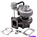 Turbo Charger Isuzu Truck n-Series nkr npr nqr 4bd2 truck 4bd2-tcアップグレード用TB2568ターボ TB2568 Turbo for Isuzu Truck N-Series NKR NPR NQR 4BD2 Truck 4BD2-TC Upgrade(2)