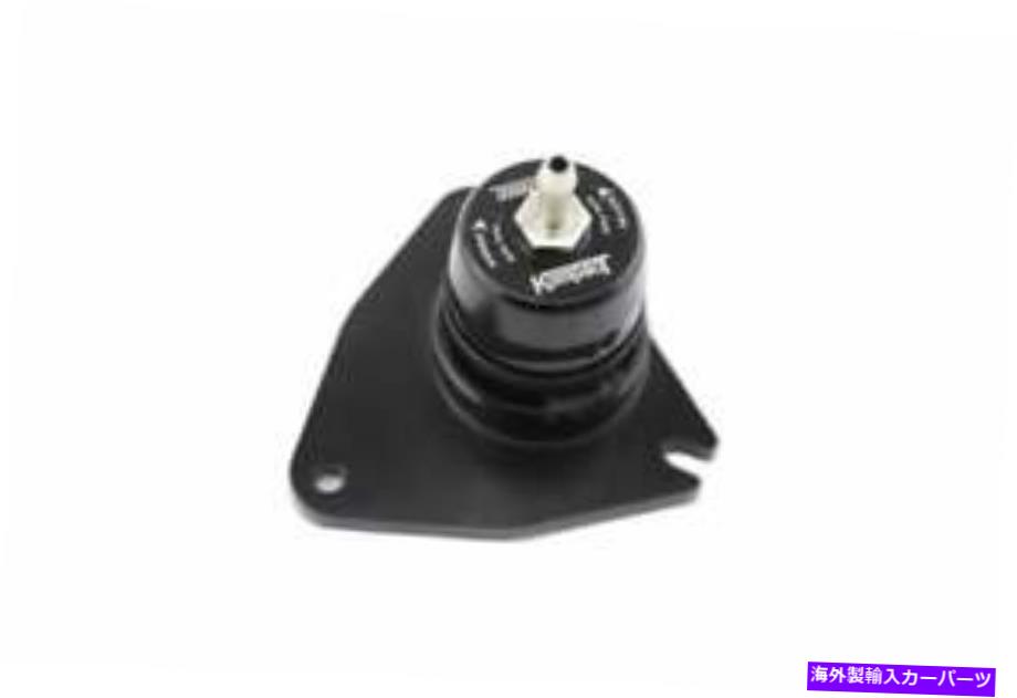 Turbo Charger 2014 - 2020年のTurbosmart Black Kompact Supersonic Bov for Honda Civic Type R K20C1 Turbosmart Black Kompact Supersonic BOV For 2014-2020 Honda Civic Type R K20C1