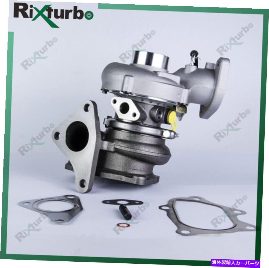 Turbo Charger RHF5ターボチャージャーVF52 14411-AA760 for Subaru ForesterWRXレガシーアウトバック2.5 RHF5 Turbocharger VF52 14411-AA760 for Subaru Forester WRX Legacy Outback 2.5