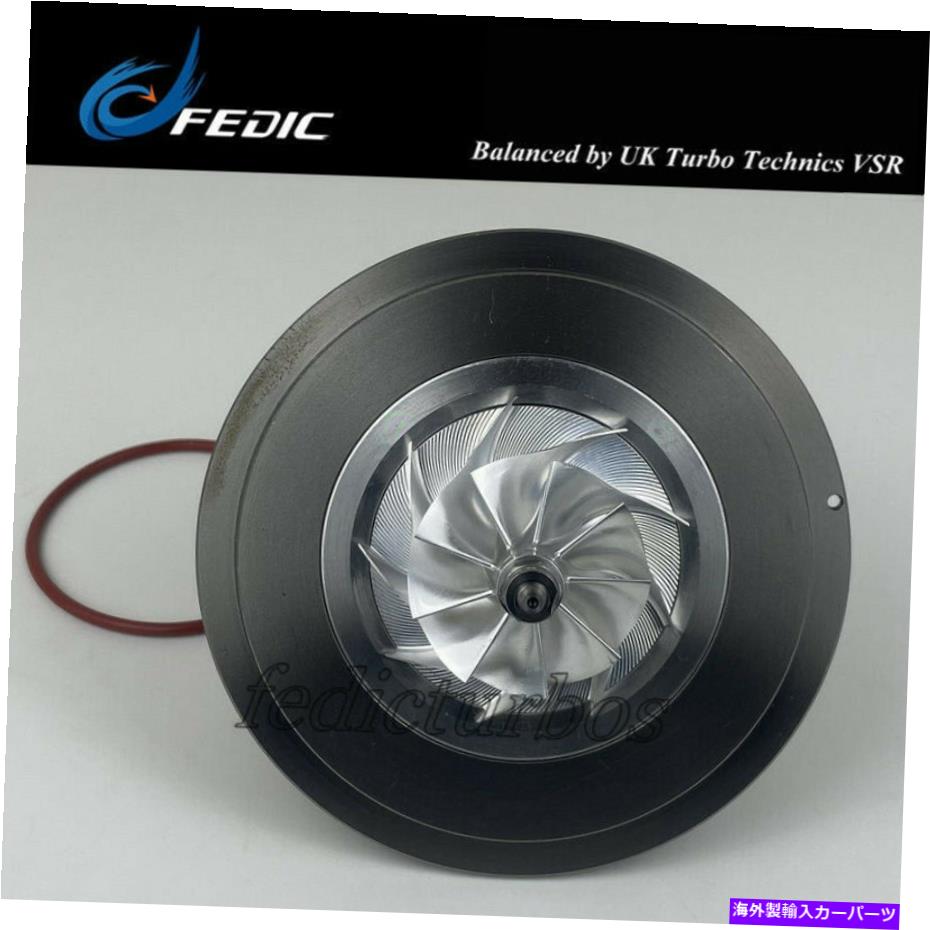 Turbo Charger MFS Turbo Cartridge 790484 790463 for BMW X5 X6 M 408 KW 555 HP S63B44 2008-2013 MFS Turbo cartridge 790484 790463 for BMW X5 X6 M 408 Kw 555 HP S63B44 2008-2013