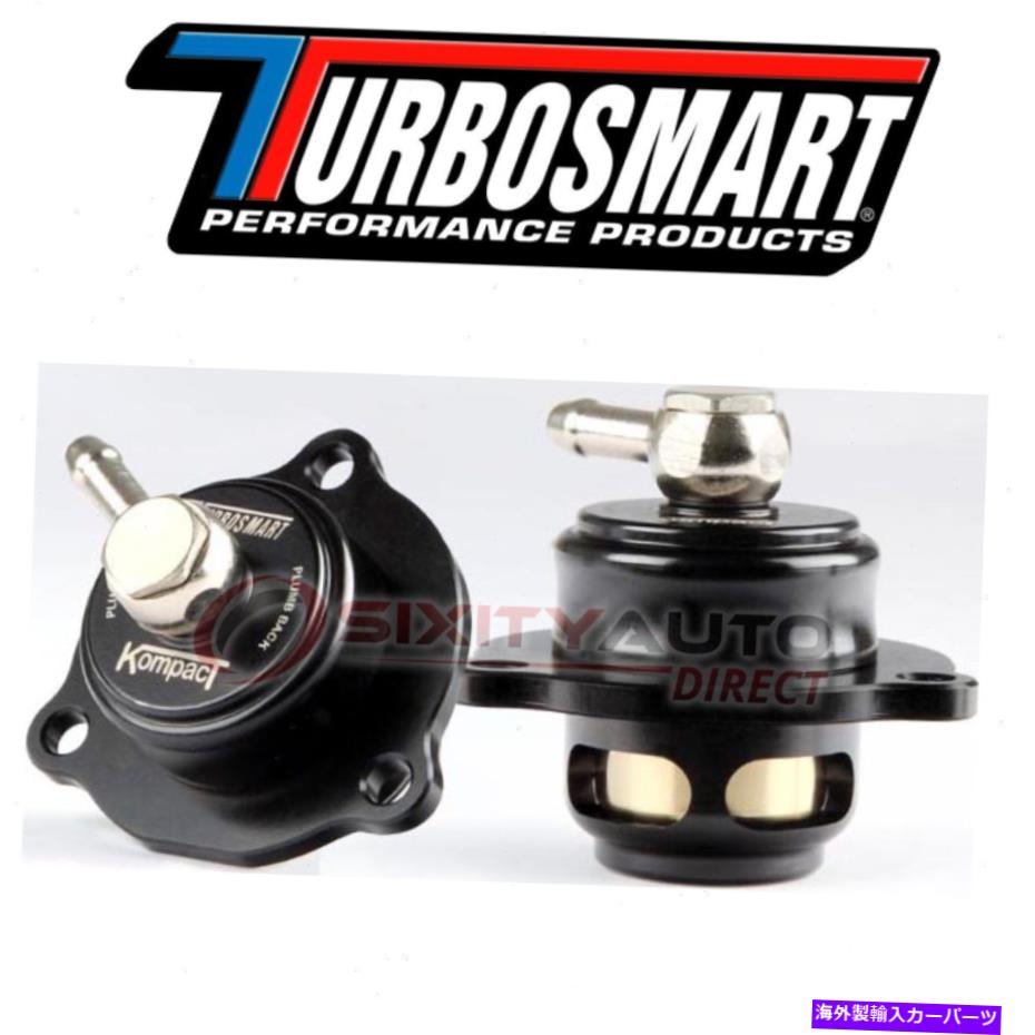 Turbo Charger Turbosmart TS-0203-1261ターボチャージャーブローオフバルブ用エア燃料配信 Turbosmart TS-0203-1261 Turbocharger Blow Off Valve for Air Fuel Deliveryyu