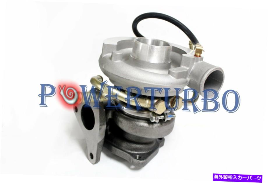 Turbo Charger 02-07のターボチャージャーSubaru WRX 04-07 STI 8cm TD06 20G Turbo EJ20 EJ25 Turboch..