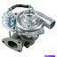 Turbo Charger トヨタハイラックスピックアップ用のターボターボチャージャー2.5L 2KD-FTV16ディーゼル01-04 Turbo Turbocharger For Toyota Hilux Pickup 2.5L 2KD-FTV16 Diesel 01-04