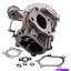 Turbo Charger ISUZU NPR 4HE1 4.8L󥸥οܽŴ1998-2004 700716-0001 NEW TURBO CHARGER FOR ISUZU NPR 4HE1 4.8L ENGINE 1998 - 2004 700716-0001