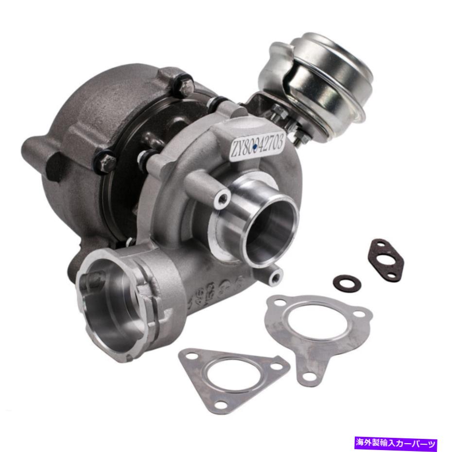 Turbo Charger Audi A4 A6 VW Passat 1.9 2.0 TDI 2005 717858-0004用GT1749Vターボチャージャー GT1749V Turbo Turbocharger For Audi A4 A6 VW Passat 1.9 2.0 TDI 2005 717858-0004