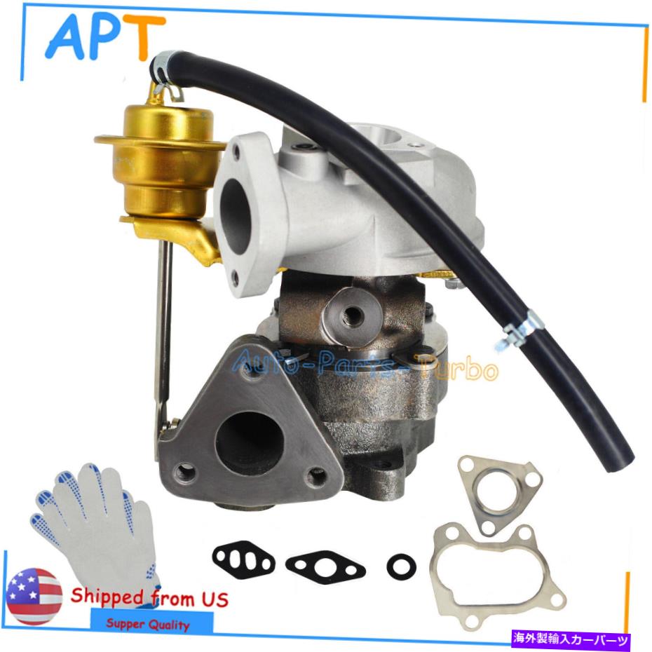 Turbo Charger スズキ用のRHB31 VZ9ターボチャージャーJimny Mini Car SX4 JA11V 13900 13900-80710 RHB31 VZ9 Turbocharger for Suzuki Jimny Mini Car SX4 JA11V 13900 13900-80710