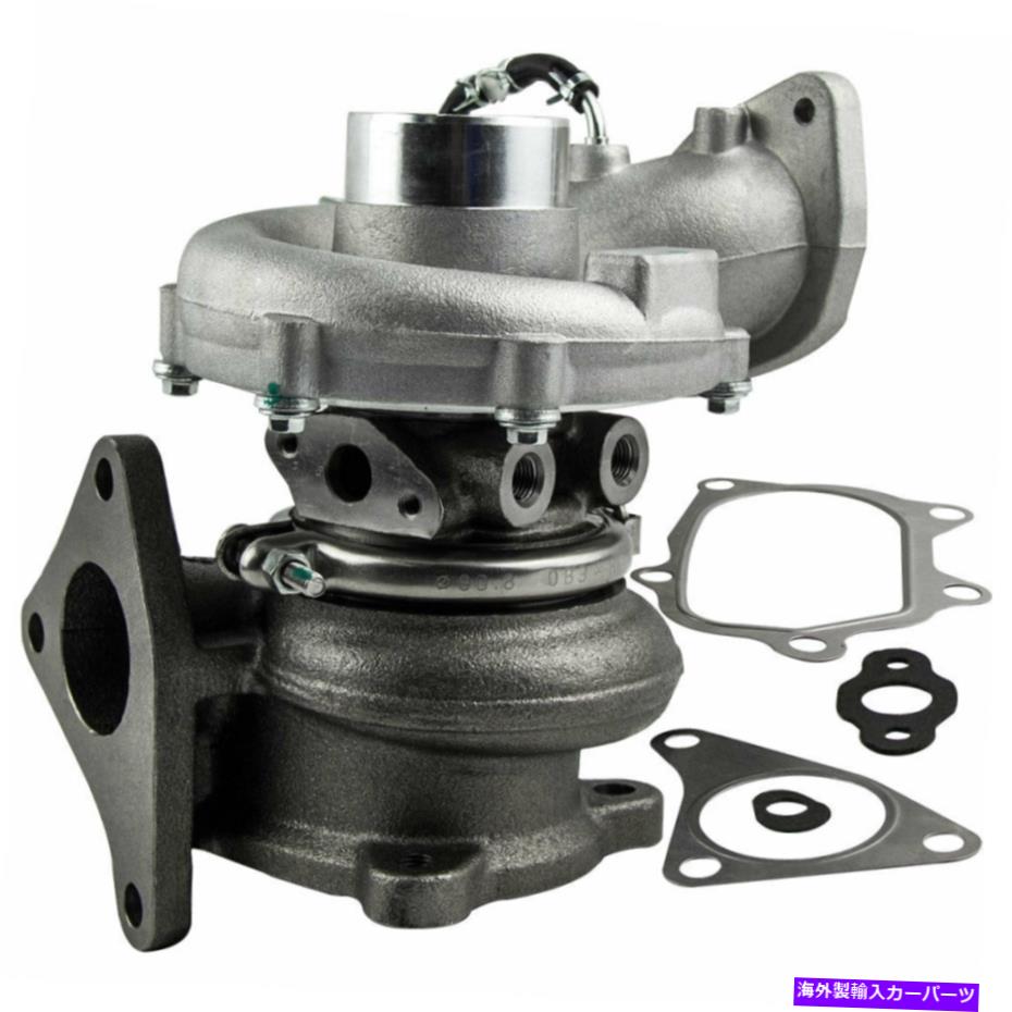 Turbo Charger Subaru Legacy GT Outback XT 2.5 L VA430083 VF40 TurboのRHF5Hターボチャージャー RHF5H Turbocharger for Subaru Legacy GT Outback XT 2.5 L VA430083 VF40 Turbo