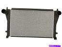 Turbo Charger 2018年フォルクスワーゲンティグアンターボチャージャーインタークーラースペクトル16317kf For 2018 Volkswagen Tiguan Turbocharger Intercooler Spectra 16317KF(2)
