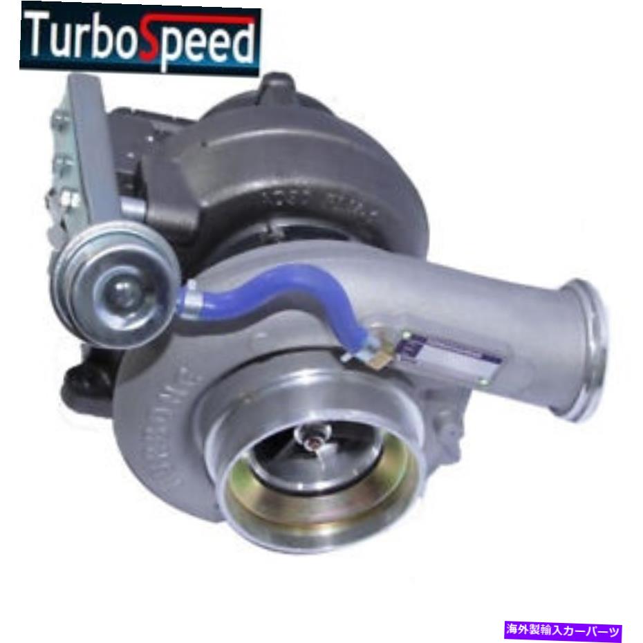 Turbo Charger ターボチャージャーHX40W T4フランジ＃3538215ダッジラムカミンズHX40Wスーパードラッグ Turbocharger HX40W T4 Flange #3538215 For Dodge RAM Cummins HX40W SUPER DRAG