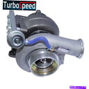 Turbo Charger ターボチャージャーHX40W T4フランジ＃3538215ダッジラムカミンズHX40Wスーパードラッグ Turbocharger HX40W T4 Flange #3538215 For Dodge RAM Cummins HX40W SUPER DRAG