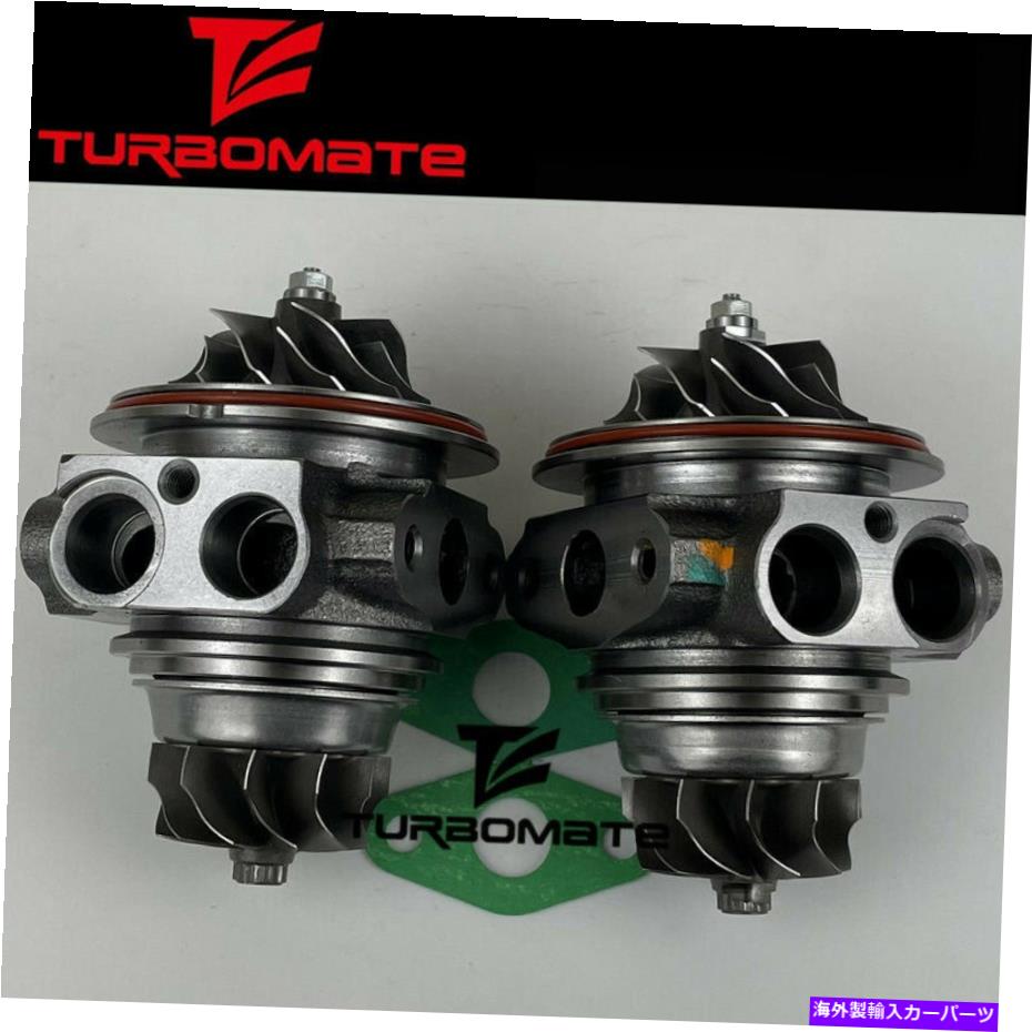 Turbo Charger BMW 335i E90 E91 E92 E93 225KW 306HP N54B30用のツインターボ左 +右TD03 Twin turbo left + right TD03 for BMW 335i E90 E91 E92 E93 225Kw 306HP N54B30
