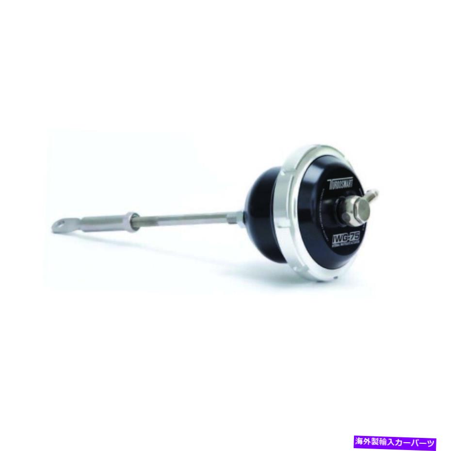 Turbo Charger Turbosmart IWG75 for Mazda Protege 7 psi Black Internal Wastegate Actuator Turbosmart IWG75 for for Mazda Protege 7 PSI Black Internal Wastegate Actuator