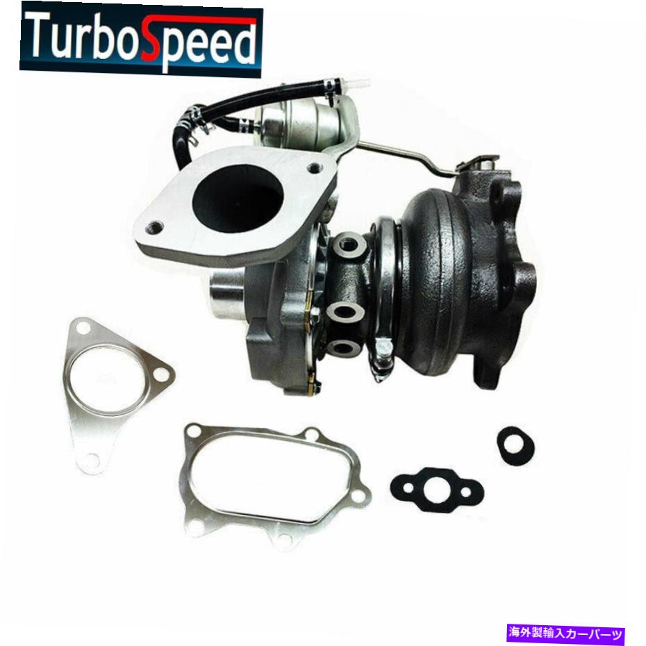 Turbo Charger 05-09 Subbie Legacy GT EJ255 2.5i BL BP RHF5 14411AA671 OEMターボ充電器 For 05-09 Subbie Legacy GT EJ255 2.5i BL BP RHF5 14411AA671 OEM Turbo Charger