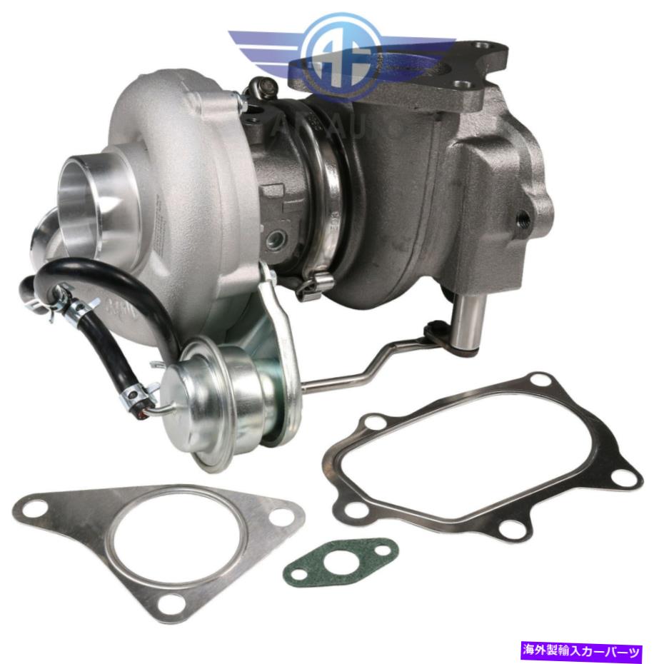 Turbo Charger ターボチャージャーフィット04 05 06 07スバルインプレッサWRX STI DOCH 2.5L RHF55 VF39ターボ Turbocharger Fits 04 05 06 07 Subaru Impreza WRX STI DOCH 2.5L RHF55 VF39 Turbo