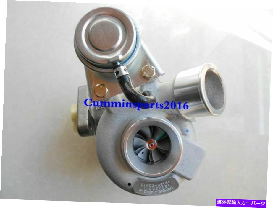 Turbo Charger New TF035HL 49135-02910 Mitsubishi Shogun Pajero Tritan 4M42 3.2Lターボチャージャー NEW TF035HL 49135-02910 MITSUBISHI Shogun Pajero Tritan 4M42 3.2L Turbocharger