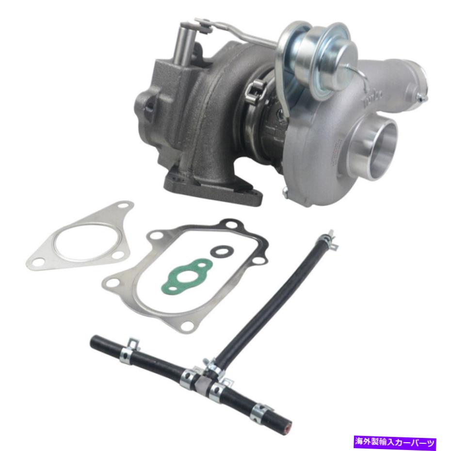 Turbo Charger 04-07 Subaru Impreza WRX STI DOCH 2.5L 14411AA572ターボチャージャーRHF55 VF39 For 04-07 Subaru Impreza WRX STI DOCH 2.5L 14411AA572 Turbocharger RHF55 VF39
