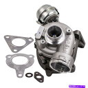 Turbo Charger アウディA4 2.0 D 136-140HP 2004-2009 BLB、BPW、8EC、8H7用ターボターボチャージャー Turbo Turbocharger for Audi A4 2.0 d 136-140HP 2004-2009 BLB, BPW, 8EC, 8H7(2)