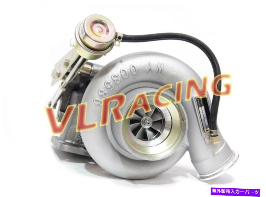 Turbo Charger HX35W 3538881ディーゼルターボダッジRAM 6BTAA 5.9LディーゼルエンジンT3と互換性 HX35W 3538881 Diesel Turbo Compatible for Dodge RAM 6BTAA 5.9L Diesel Engine T3