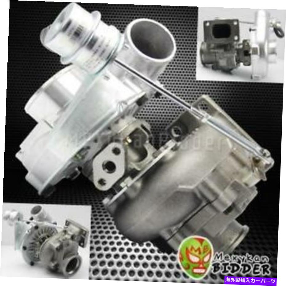 Turbo Charger ユニバーサルT3/T4 Vバンドターボ充電器 + 8psi内部ウェストゲートT3 T4 IS300 IS350 UN..