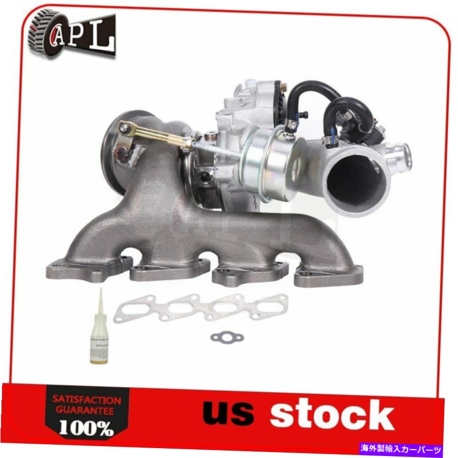 Turbo Charger 2011-2019のターボチャージャーターボシボレービュイックアンコールクルーズ1.4L GT1446V Turbocharger Turbo for 2011-2019 Chevrolet Buick EnCore Cruze 1.4L GT1446V