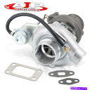 Turbo Charger T04E T3/T4 .63 ARターボコンプレッサー400 + HP +トヨタ用の内部ウェストゲートVバンド T04E T3/T4 .63 AR Turbo Compressor 400+HP + Internal Wastegate V-Band For Toyota
