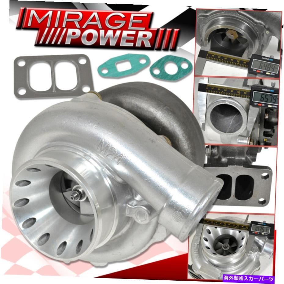 Turbo Charger オイル冷却T70 T3サージポートステージIVカマロマスタングRX7 .70AR用のターボ充電器 Oil Cooled T70 T3 Surge Port Stage IV Turbo Charger For Camaro Mustang RX7 .70AR