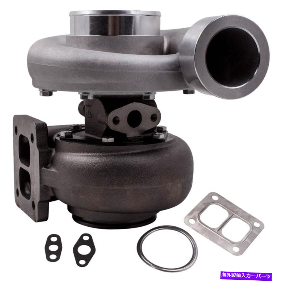 Turbo Charger 3.0-4.0LエンジンのGT45ターボチャージャーT4 Vバンドフランジ1.05 A/R 600+HPSブースト GT45 Turbocharger for 3.0-4.0L Engine T4 V-Band Flange 1.05 A/R 600+HPs Boost