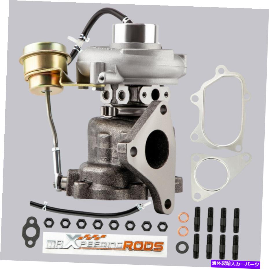Turbo Charger Subaru Impreza WRX 02-05 Non-STI 14412AA451 49377-04300のTD04ターボチャージャー TD04 TurboCharger for Subaru Impreza WRX 02-05 NON-STi 14412AA451 49377-04300