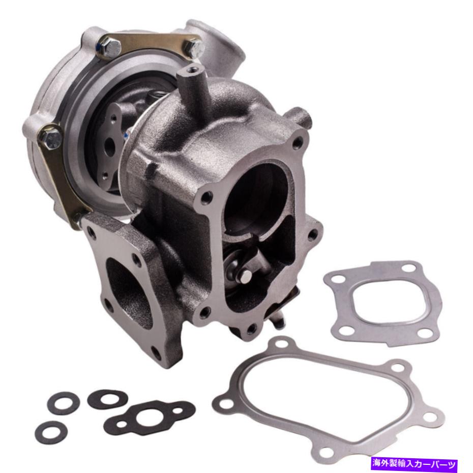 Turbo Charger ISUZU NPR 4HE1エンジン8972089663のターボターボチャージャー98-04ジャーナルジャーナル Turbo Turbocharger For Isuzu Npr 4he1 Engine 8972089663 Journal Bearing 98-04