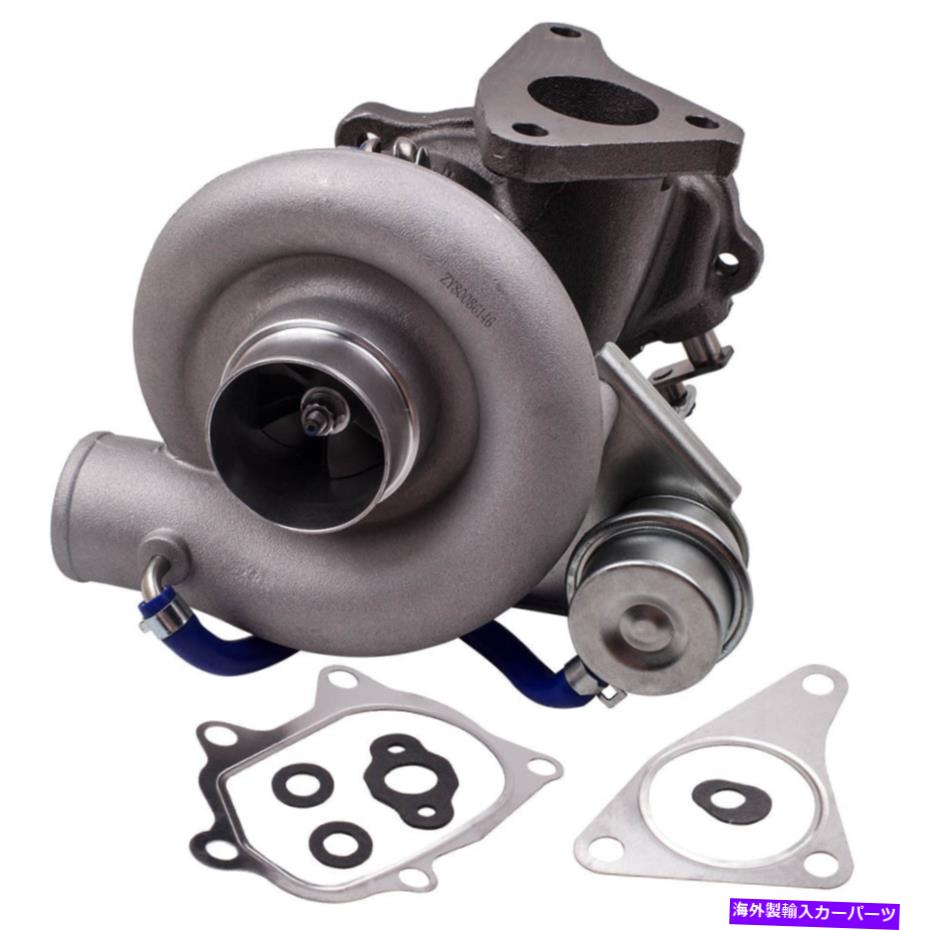 Turbo Charger ターボコンプレッサースバルインプレッサWRX STI TD05 20G EJ20 EJ25用ターボチャージャ..