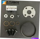 Turbo Charger GT20 GT22 GTB2060V GTB2260Bターボセラミックボールベアリング修理キット823237 8232375 GT20 GT22 GTB2060V GTB2260B Turbo Ceramic Ball Bearing repair kit 823237 8232375(2)