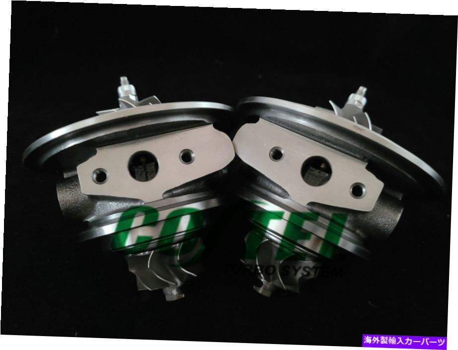 Turbo Charger Ford Taurus SHO Explorer Flex Lincoln MKS MKT 3.5L Turbo 790317 790318 1ペア Ford ..