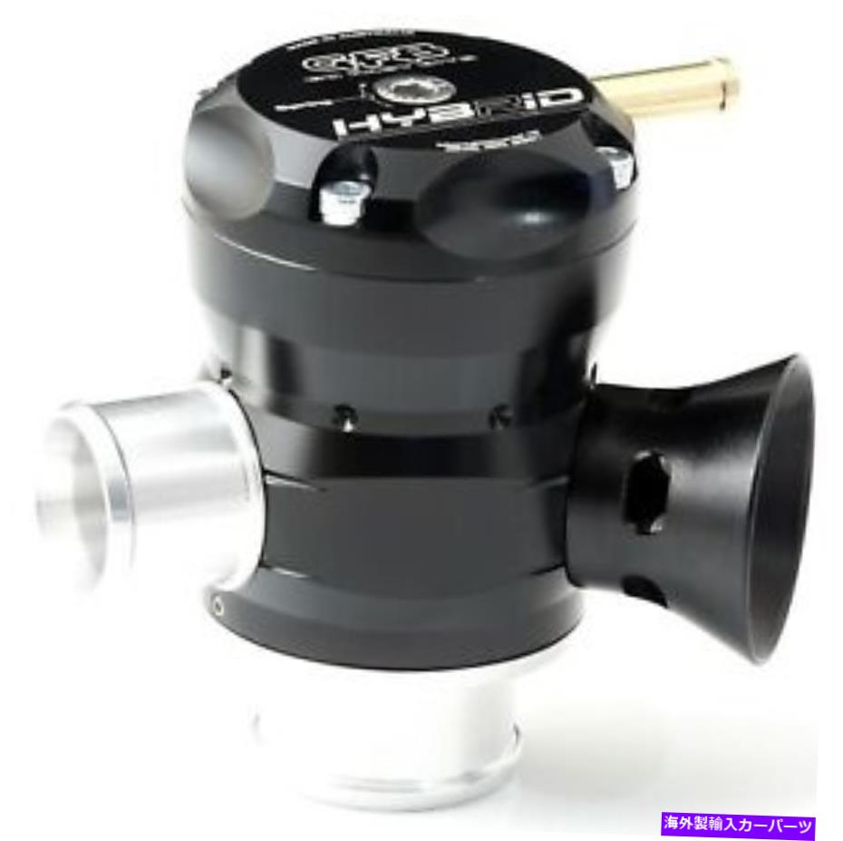 Turbo Charger GFBハイブリッドブローオフバルブ2015-2021スバルWRX / 2014-2019 Forester XT GFB Hybrid Blow Off Valve for 2015-2021 Subaru WRX / 2014-2019 Forester XT