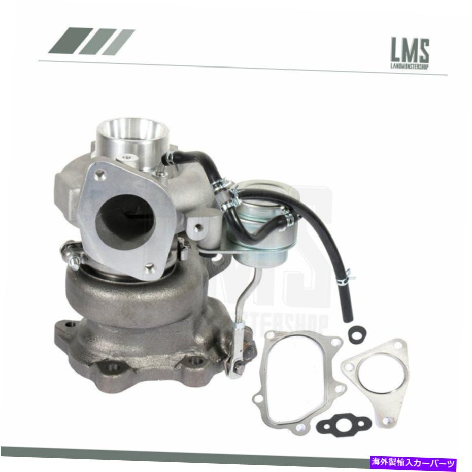 Turbo Charger 2005年から2009年のターボチャージャーターボスバルアウトバックスバルレガシーGT 2.5L 14411AA710 Turbocharger Turbo for 2005-2009 Subaru Outback Subaru Legacy GT 2.5L 14411AA710