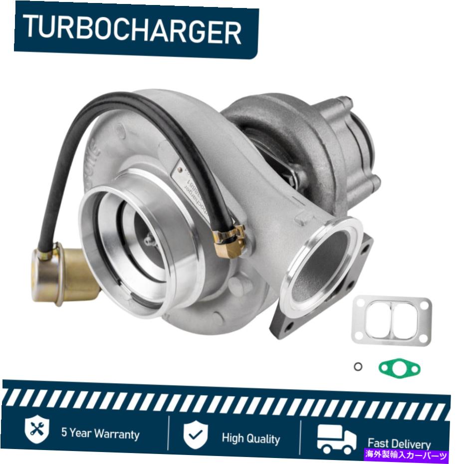 Turbo Charger 1994年から1998年のターボターボチャージャーダッジRAM 2500 5.9L 3538881ボルトとガスケット Turbo Turbocharger for 1994-1998 Dodge Ram 2500 5.9L 3538881 W/ Bolts & Gaskets