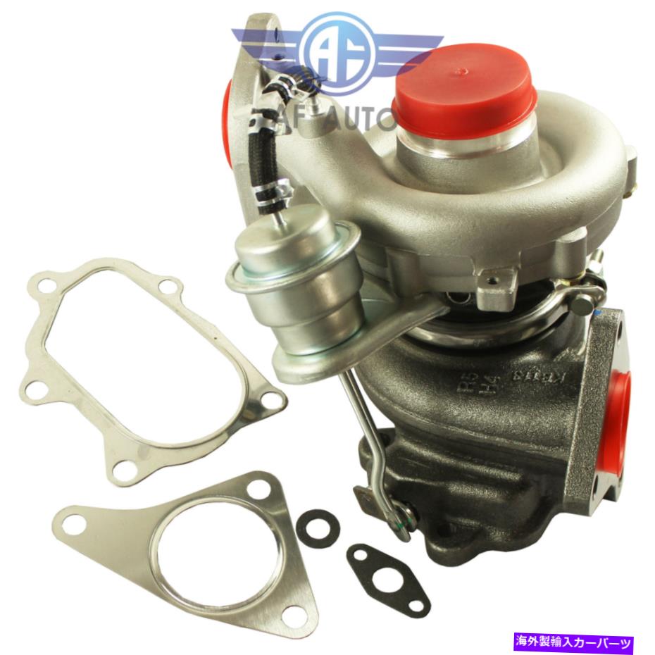 Turbo Charger 新しい14411AA511ターボ充電器2005-09 Subaru Legacy-GT Outback-XT RHF5H VF40 New 144..