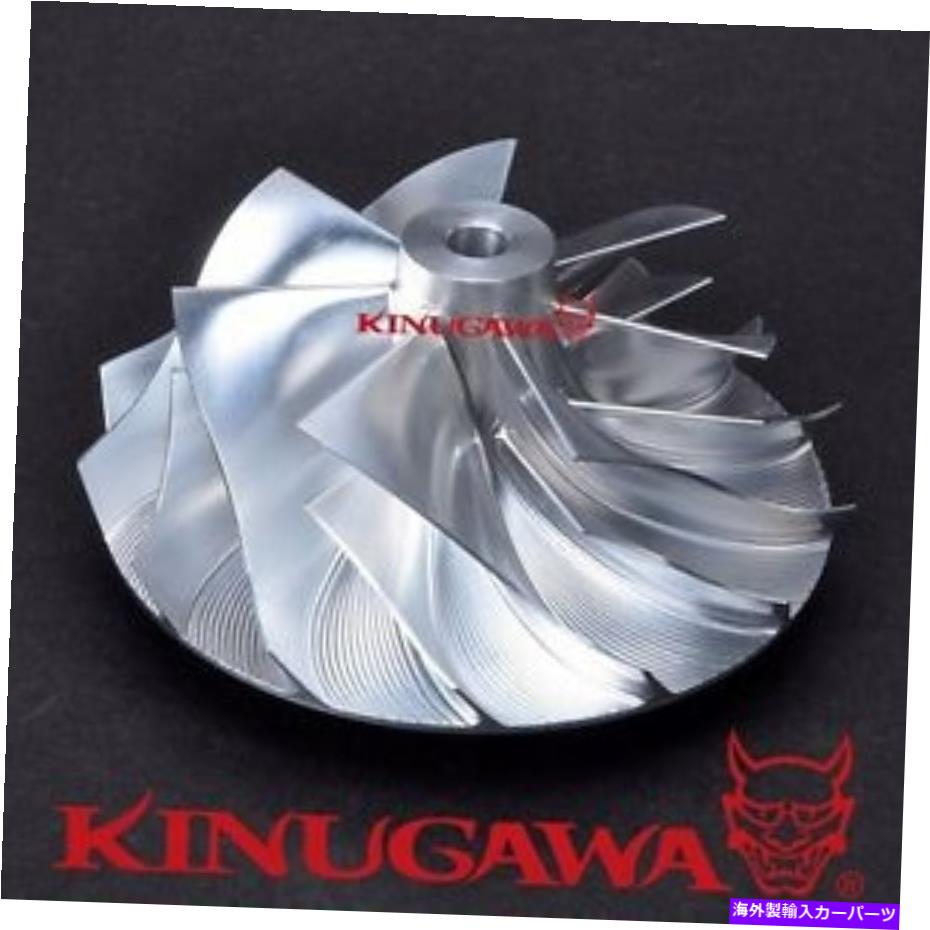 Turbo Charger Kinugawa Turbo Compressor Wheel for Greddys Trusts T78-34D T88-34Dܥ㡼㡼 Kinugawa Turbo Compressor Wheel for Greddys Trusts T78-34D T88-34D Turbocharger