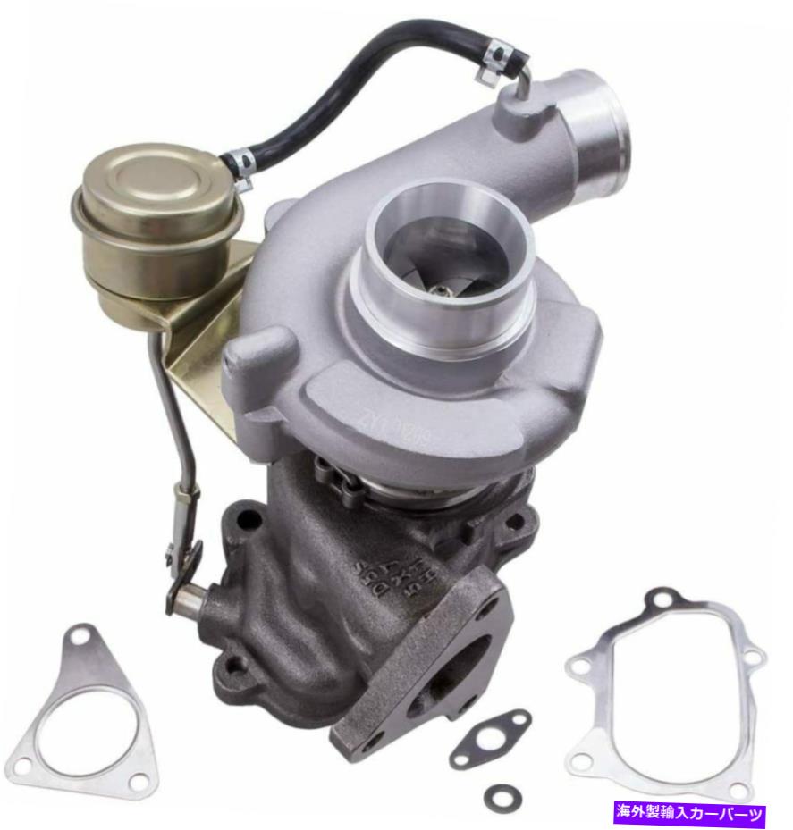 Turbo Charger Subaru Forester 2004-2008 Impreza 02-07 Baja EJ20 TD04L-13Tの新しいターボチャージャー New Turbocharger for Subaru Forester 2004-2008 Impreza 02-07 Baja EJ20 TD04L-13T