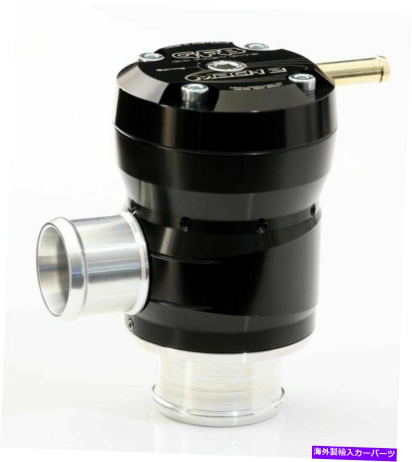 Turbo Charger Fast Bits T9107 MACH 2 GFB 2015+ Subaru WRX用のGFB再循環ブローオフバルブ Go Fast Bits T9107 Mach 2 GFB Recirculating Blow Off Valve for 2015+ Subaru WRX