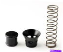 Turbo Charger 高速ビット25mmインレット25mmアウトレットマッハ2 TMSダイバーターバルブキットの再循環 Go Fast Bits 25mm Inlet 25mm Outlet Mach 2 TMS Recirculating Diverter Valve Kit