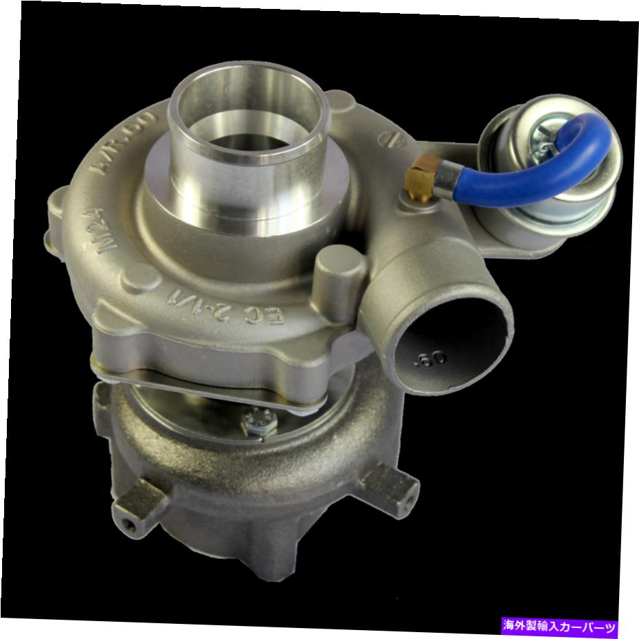 Turbo Charger isuzu npr 4he1 4.8lエンジンのターボ充電器コア充電なし98-04ターボチャージ Turbo charger For Isuzu Npr 4he1 4.8l Engine No Core Charge 98-04 Turbocharger
