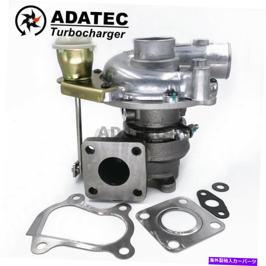 Turbo Charger RHF5ターボ充電器8972402101イソズ用タービンD-Max 2.5 TD 136 HP 4JA1-L 2004- RHF5 Turbo Charger 8972402101 Turbine for Isuzu D-MAX 2.5 TD 136 HP 4JA1-L 2004-